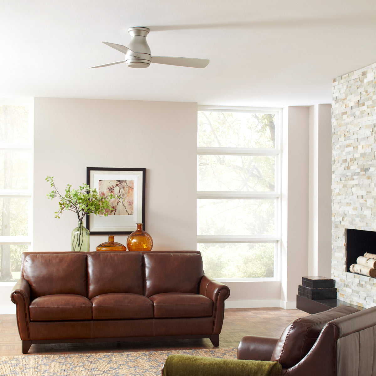 Fanimation Flush Mount Fans