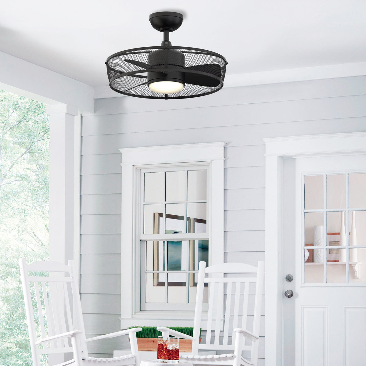 Fanimation Outdoor Fans with LED Lights