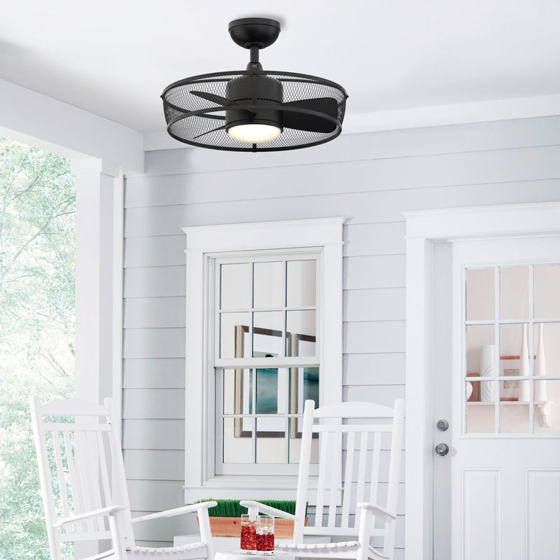 Fanimation Outdoor Fans with LED Lights