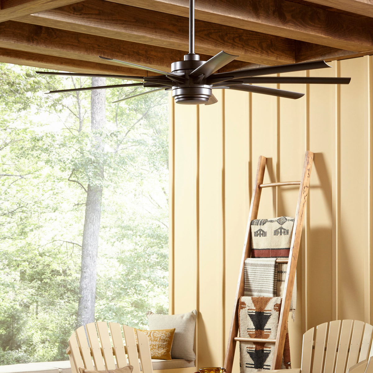 Fanimation Outdoor Ceiling Fans Without Lights
