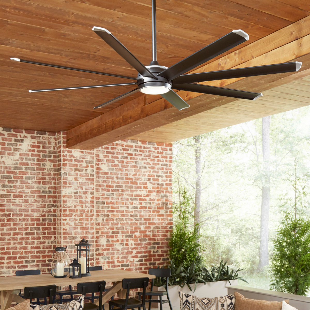 Fanimation Outdoor Smart Ceiling Fans