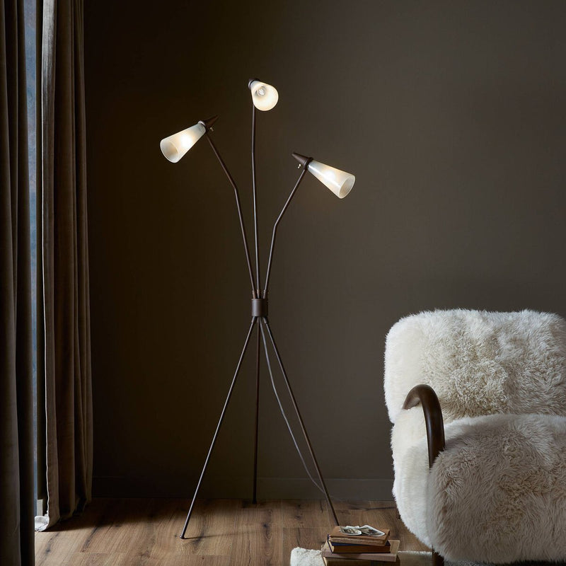 Multi-Arm Lamps