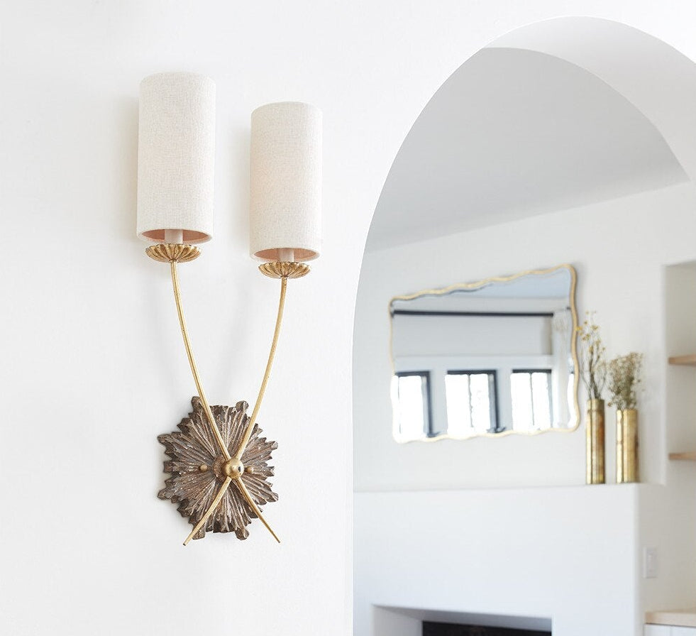 Heritage Sconces