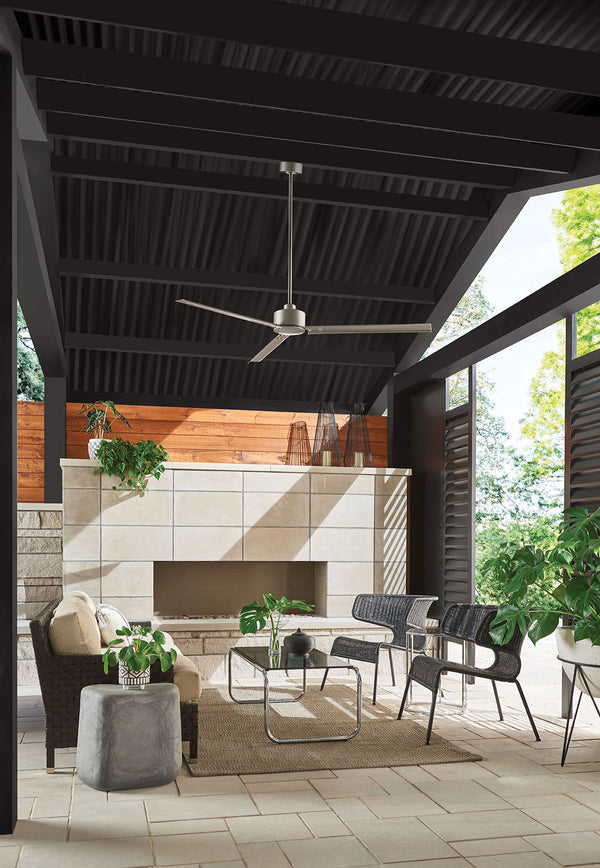 Hinkley Outdoor Ceiling Fans