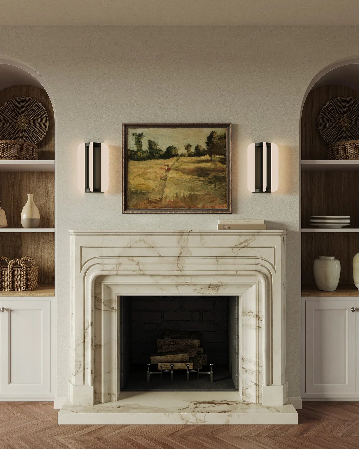 LED Wall Sconces