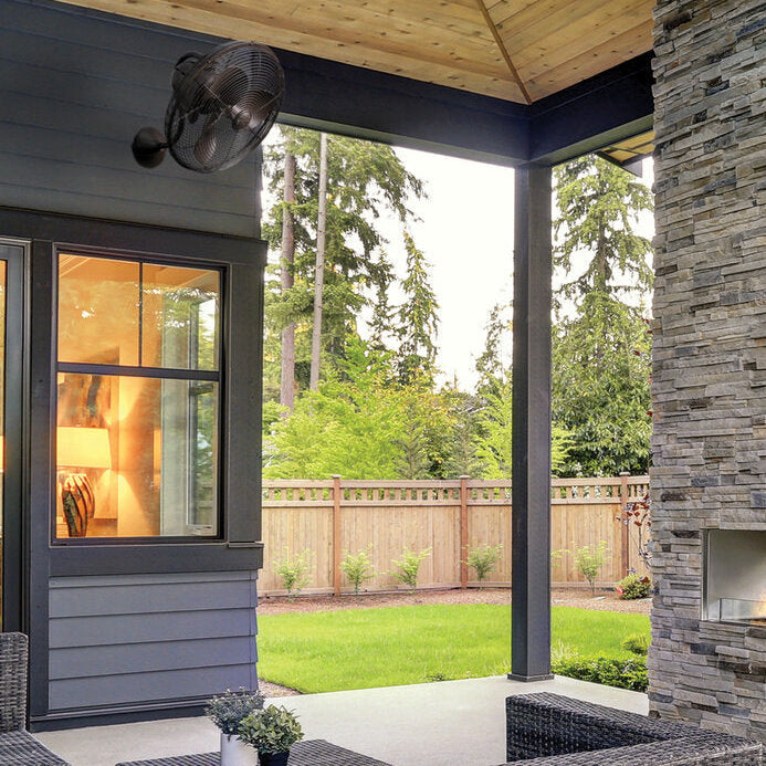 Matthews Outdoor Wall Fans