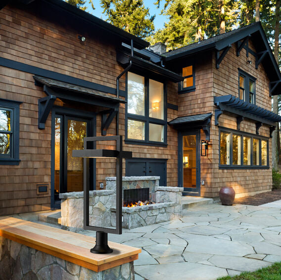 LED Pier Mount Lights