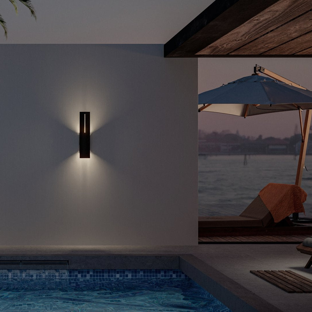 Marine Grade Outdoor Wall Sconces
