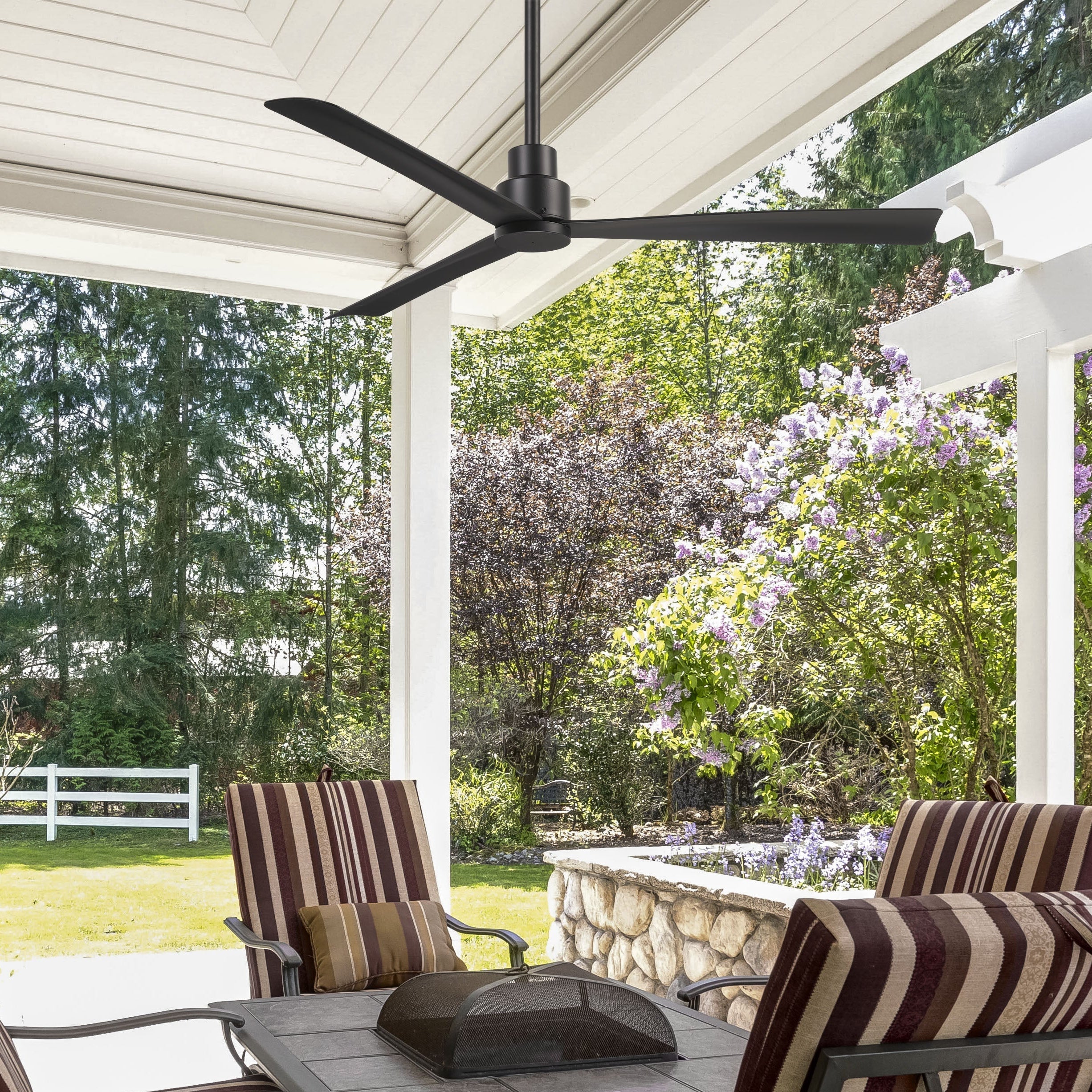 Minka-Aire Outdoor Fans without Lights