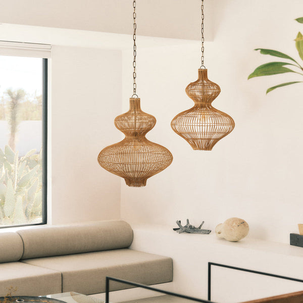Organic Modern Ceiling Lights