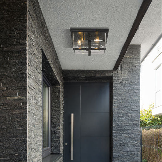 Outdoor Flush Mount Lights