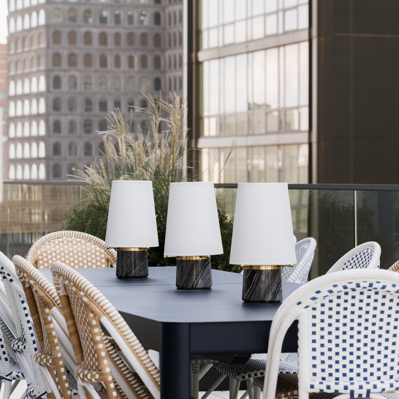 Outdoor Table Lamps