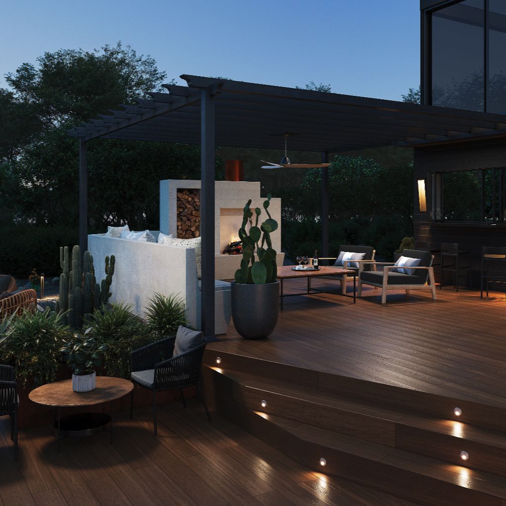 Patio Lights