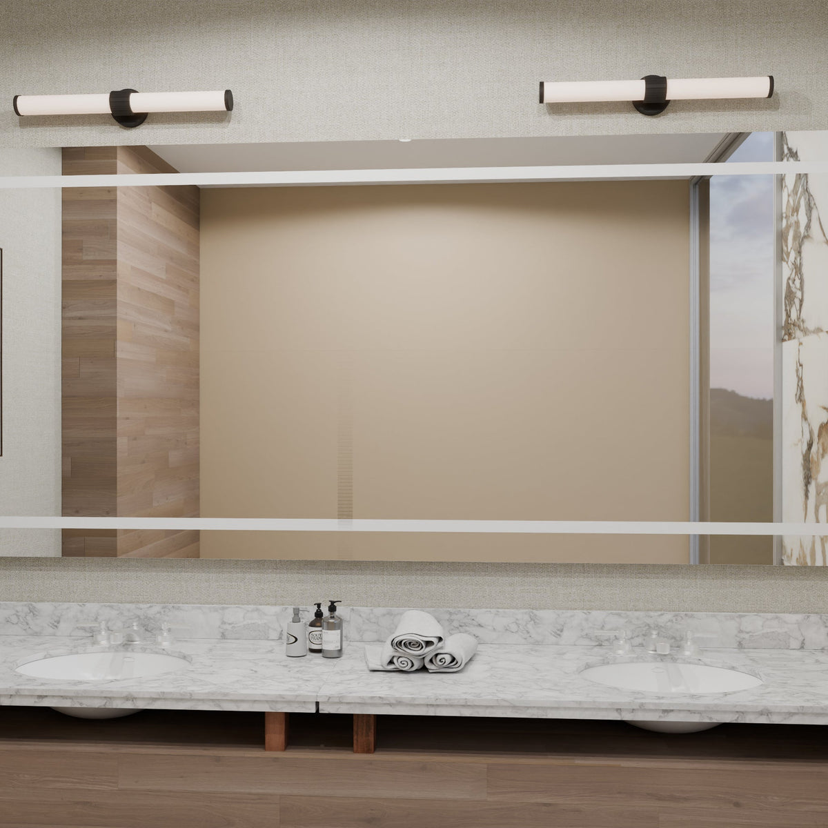 Quoizel Bath Bar Lights