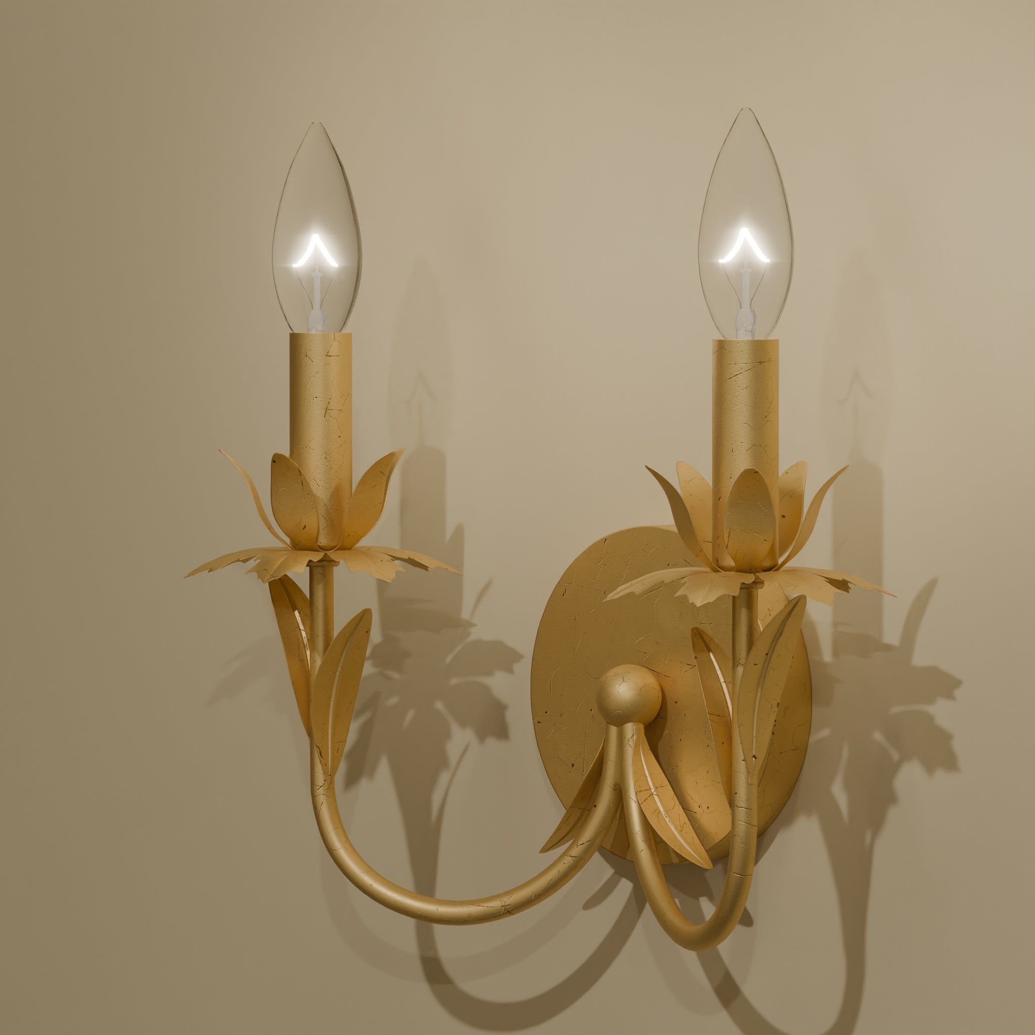 Quoizel Candle Wall Sconces