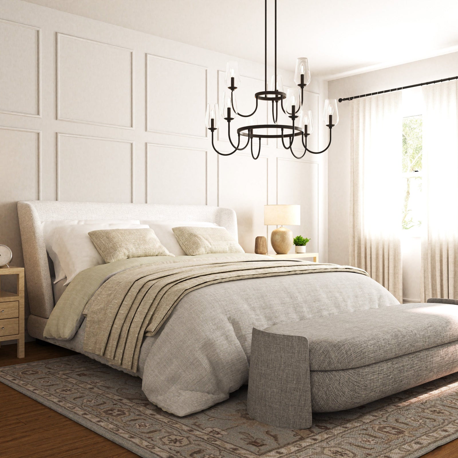 Quoizel Chandeliers