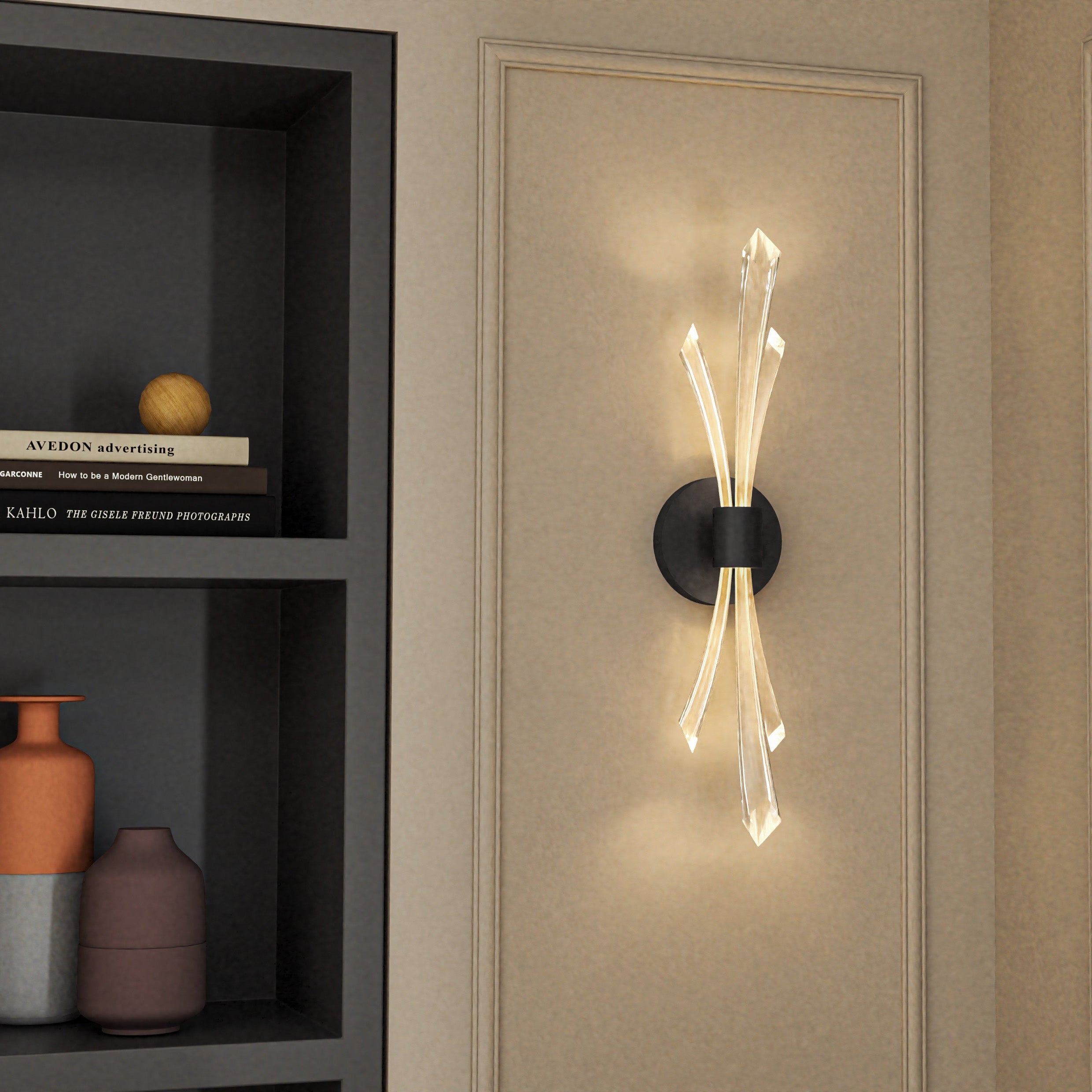 Quoizel LED Wall Sconces