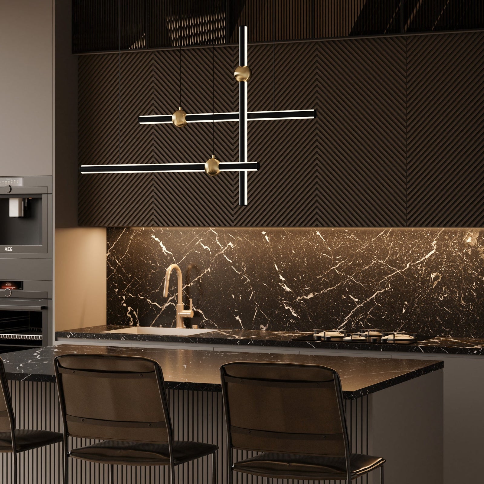 Quoizel Linear Ceiling Lights