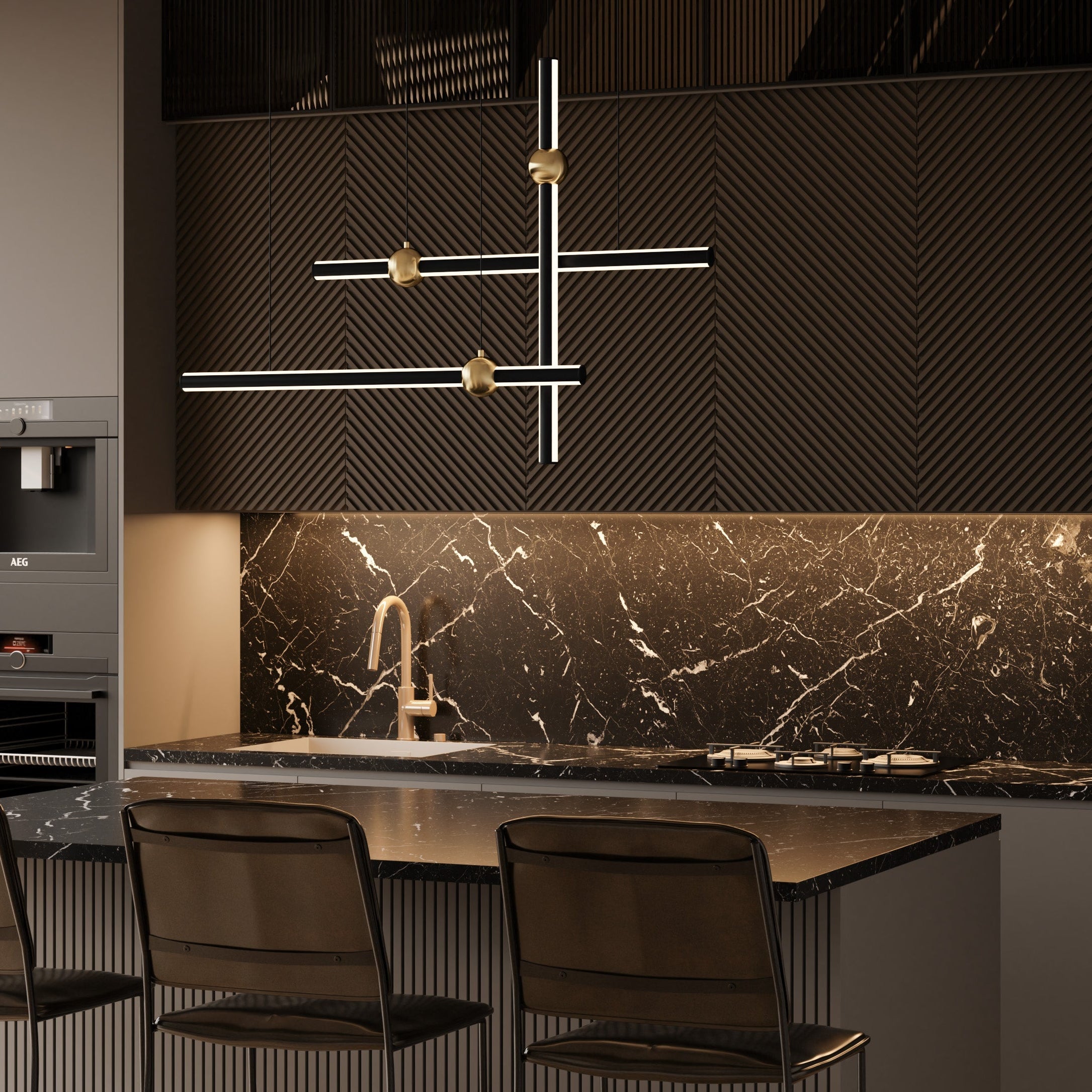 Quoizel Linear Ceiling Lights