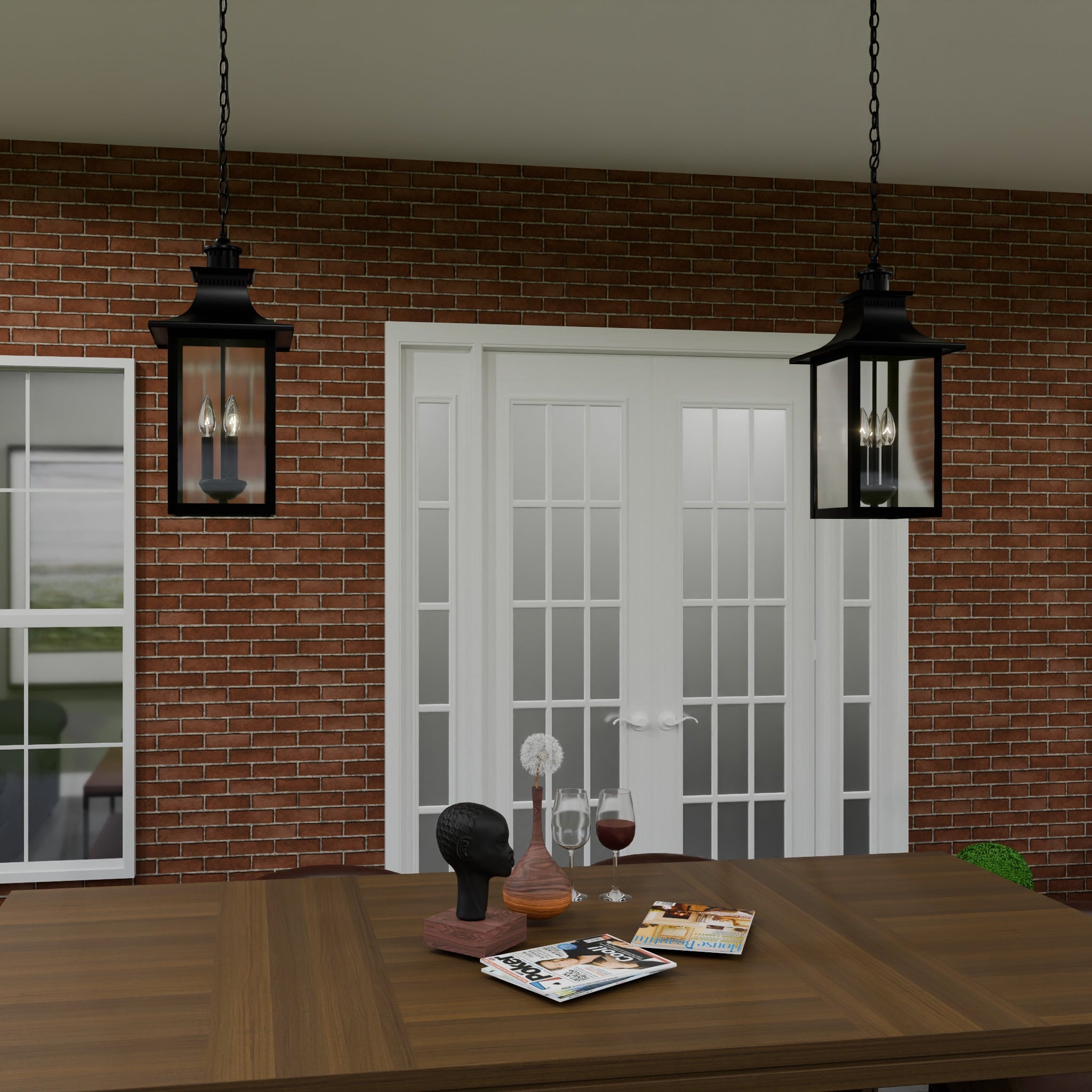 Quoizel Outdoor Ceiling Lights