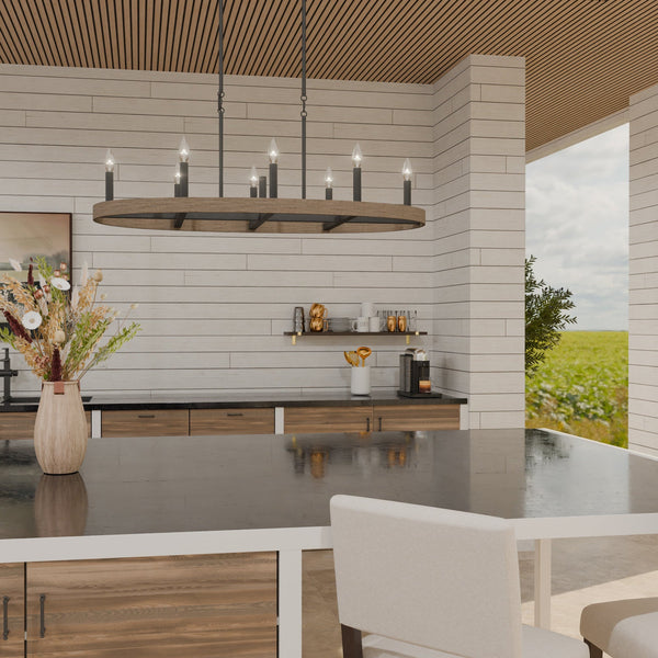 Quoizel Outdoor Chandeliers
