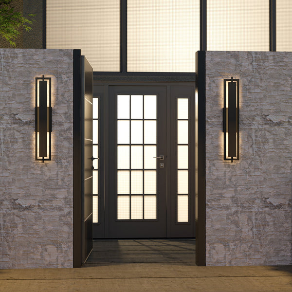 Quoizel LED Outdoor Wall Sconces