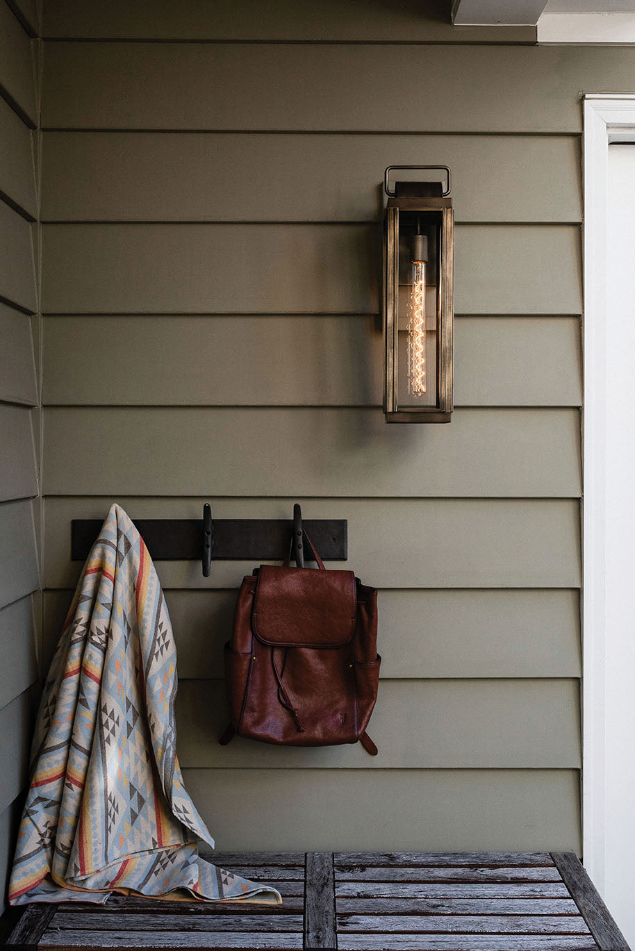 Hinkley Outdoor Sconces