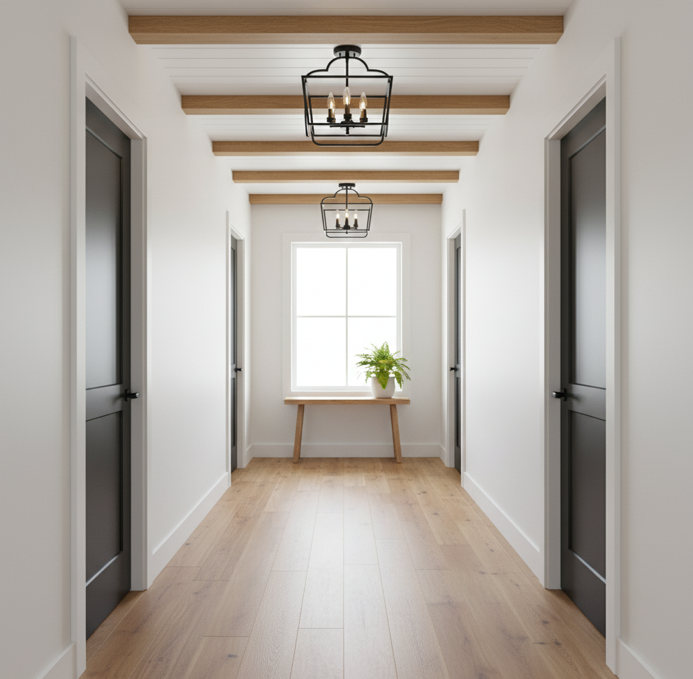 Hallway Lights