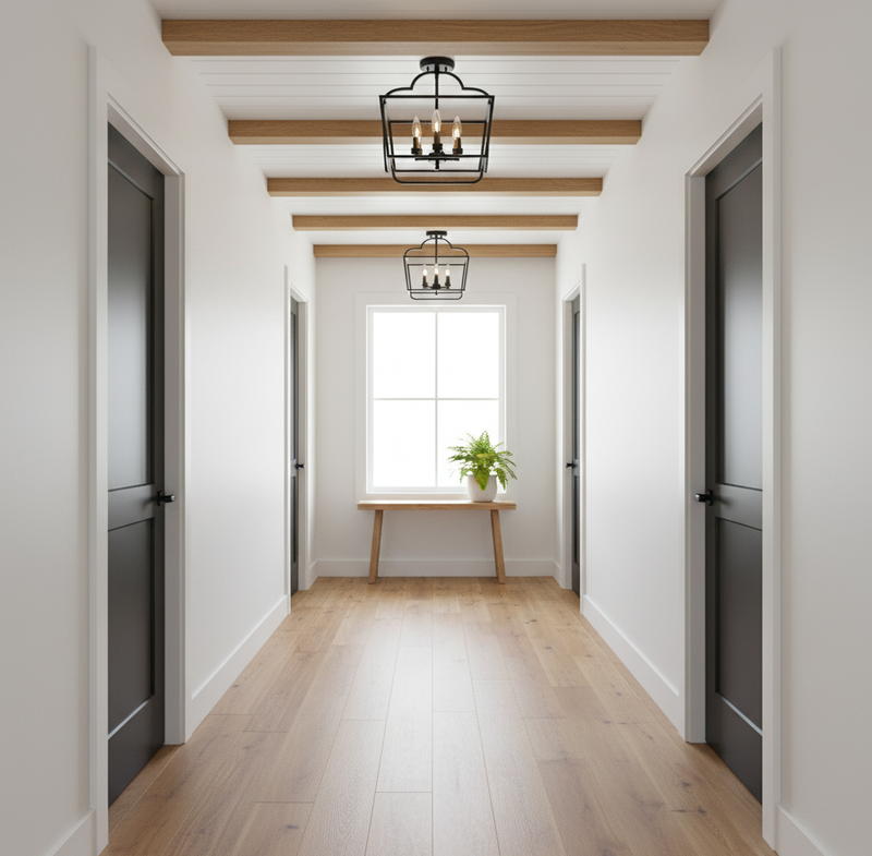 Hallway Lights