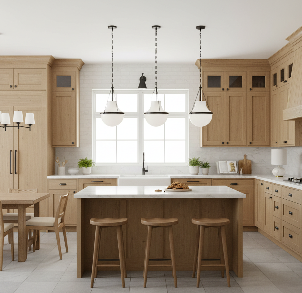 Kitchen Lights