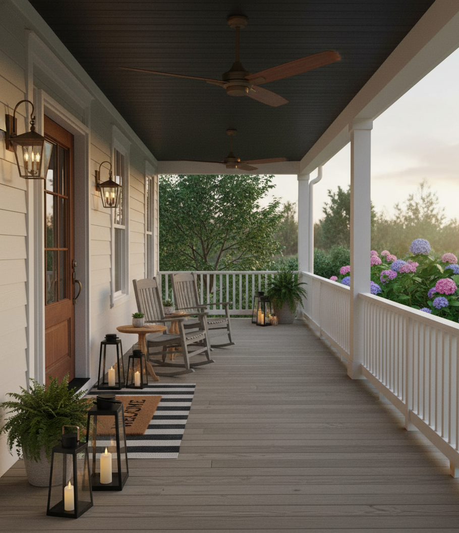 Porch Lights
