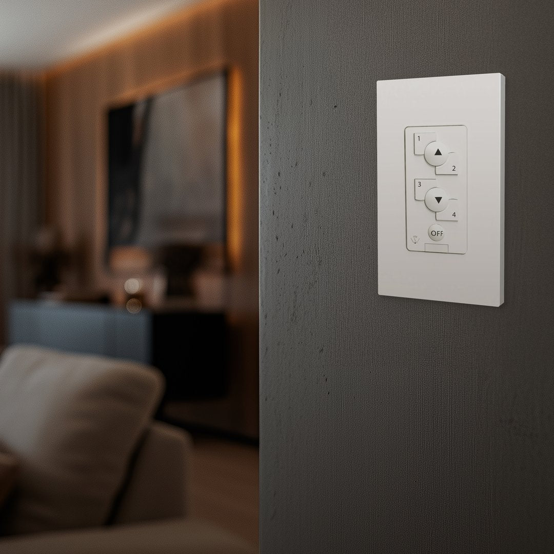 Ceiling Fan Controls