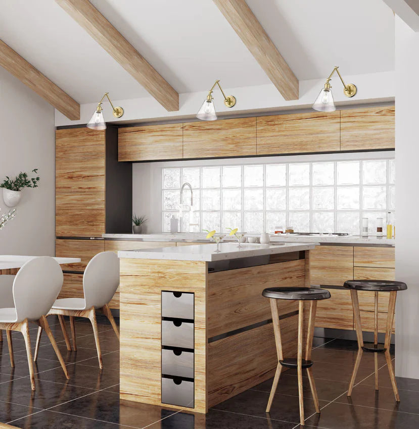 Swing Arm Wall Sconces