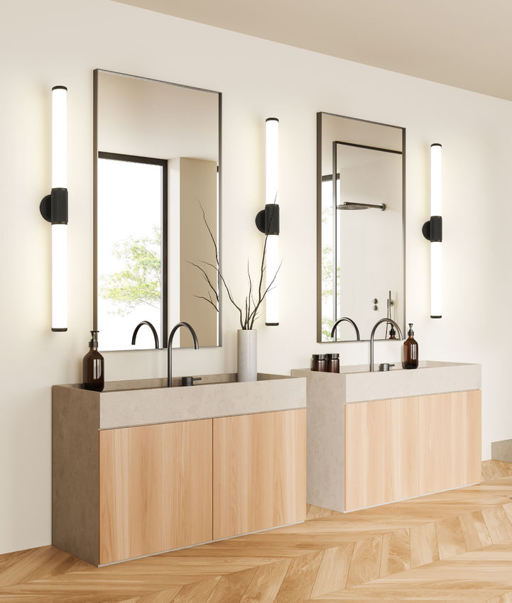 LED Bathroom Vanity Lights