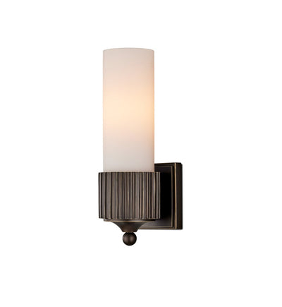 Currey & Company - 5800-0048 - Bryce 13.25" Wall Sconce