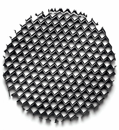 Hinkley Lighting - 0037HL - 2" Hex Louver Lens Accessory 6pk for MR-16 Spot Lights
