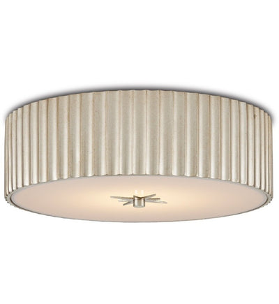 Currey & Company - 9999-0066 - Caravel 14" Flush Mount
