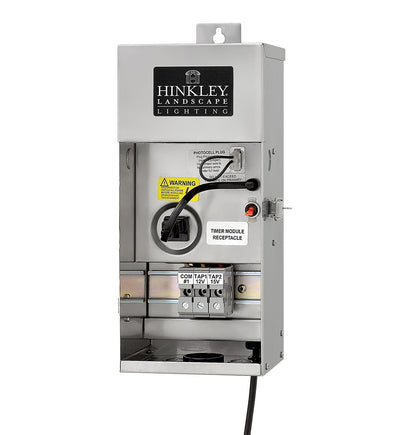 Hinkley Lighting - 0150SS - 150 Watt Pro-Series Outdoor Landscape Transformer