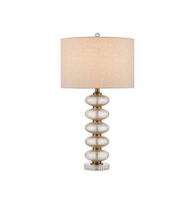 Currey & Company - 6000-0945 - Zebulon 29" Table Lamp