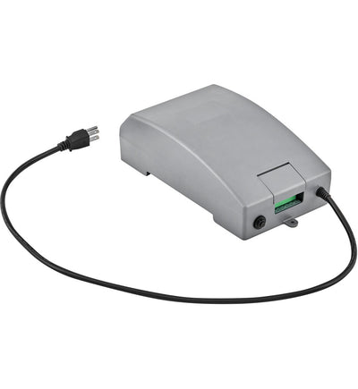 Hinkley Lighting - 0200GY - Transformer 10.75-Inch 200w Smart Landscape Transformer