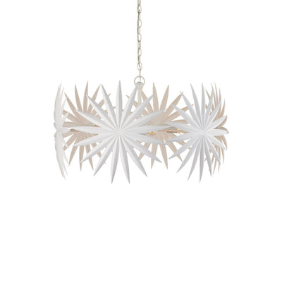 Currey & Company - 9000-1205 - Bismarkia 30" Chandelier