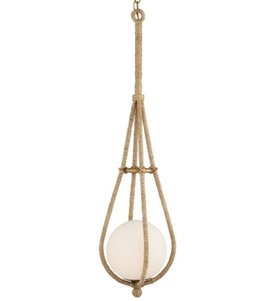 Currey & Company - 9000-1104 - Passageway 7.5" Pendant