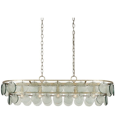 Currey & Company - 9000-0990 - Settat 40.25" Chandelier