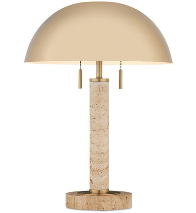 Currey & Company - 6000-0914 - Miles 21.75" Table Lamp