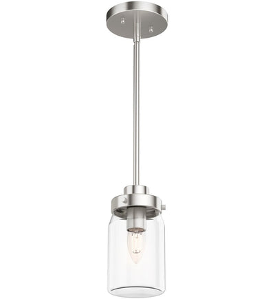 Hunter - Devon Park 4.5" Pendant