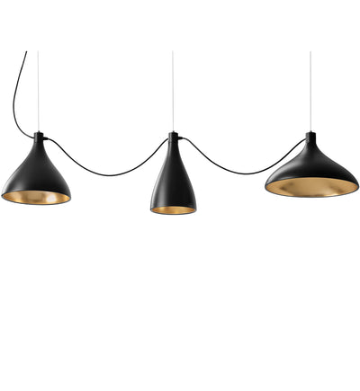 Pablo Designs - Swell 58" Pendant