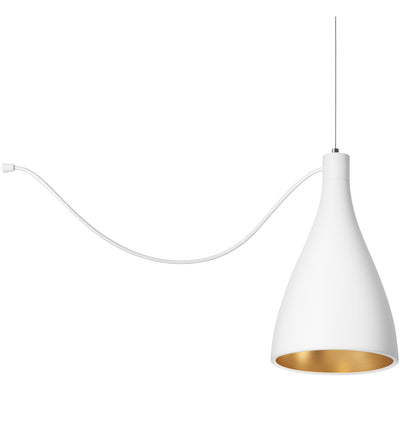 Pablo Designs - Swell 8" Pendant