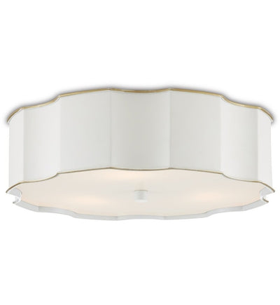Currey & Company - 9999-0067 - Wexford 19.25" Flush Mount