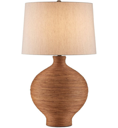 Currey & Company - 6000-0980 - Susel 32.25" Table Lamp