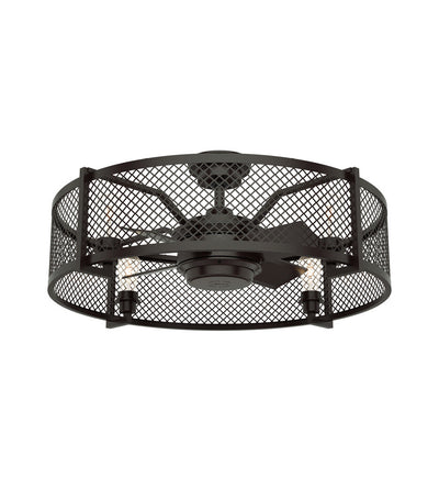 Hunter - 50724 - Fennec 23" Ceiling Fan